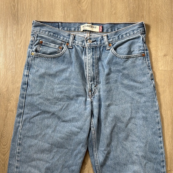 Levi’s 550 Relaxed Fit Jeans - Picture 2 of 4